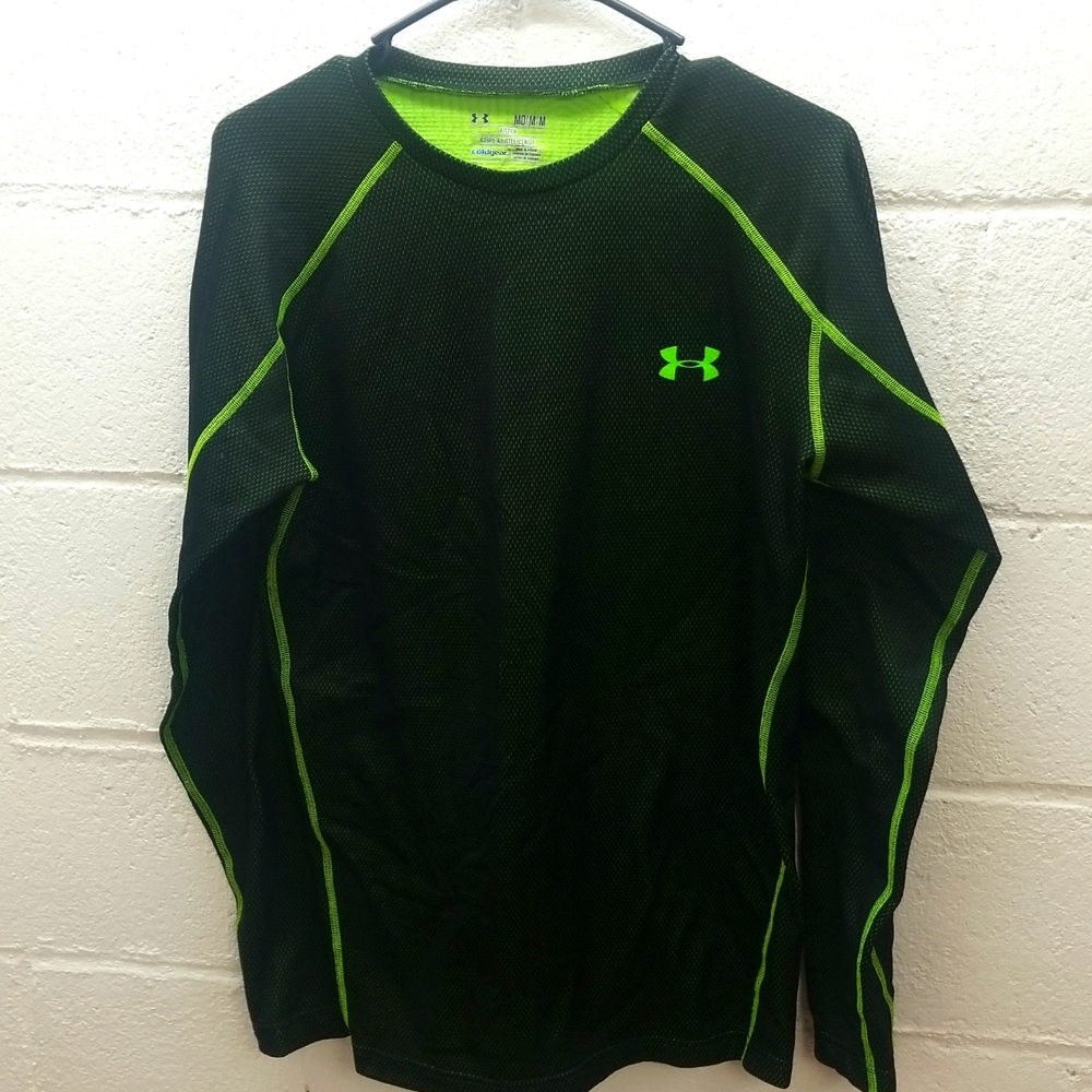 Men long sleeve shirt